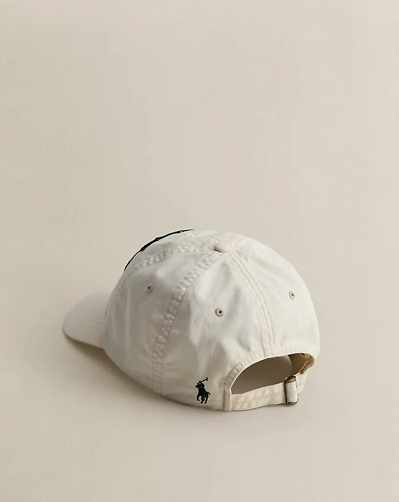 2012 Crest Twill Ball Cap - One Size