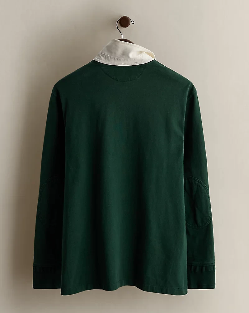 2010 Crest Rugby Shirt - Size XL