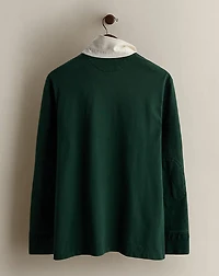 2010 Crest Rugby Shirt - Size XL