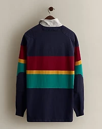 c. 1990 Crest Rugby Shirt - Size XL