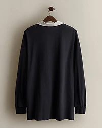 1997 Striped Rugby Shirt