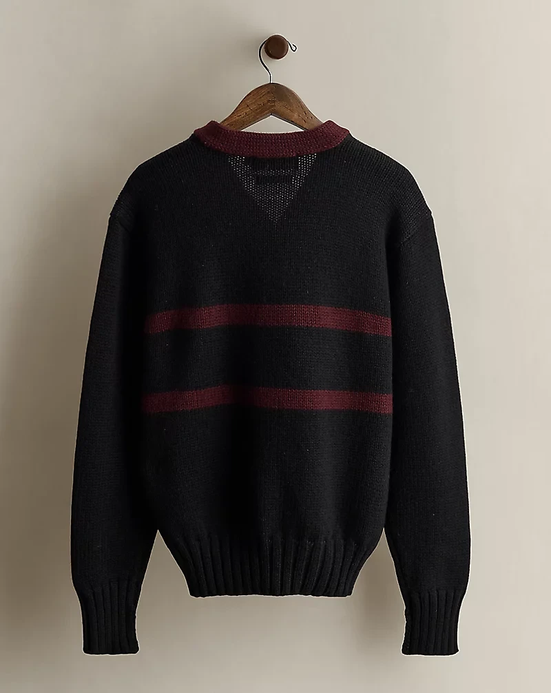  1996 Polo Sport Sweater - Size M