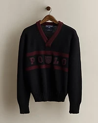  1996 Polo Sport Sweater - Size M