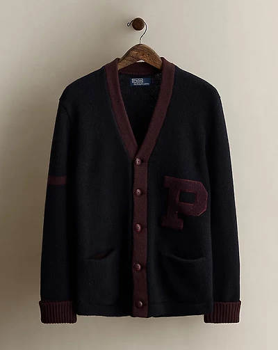 c. 2010 Letter Cardigan - Size S