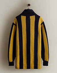 1987 Polo Crest Cardigan - Size L