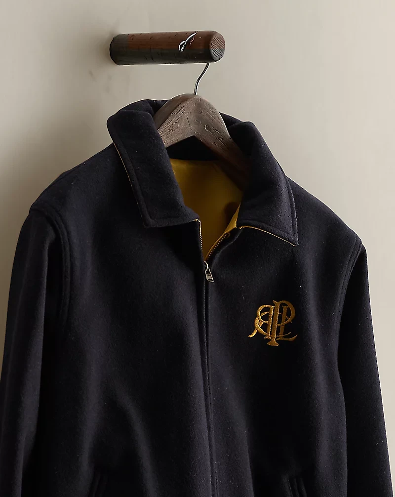 2002 Reversible Jacket - Size M
