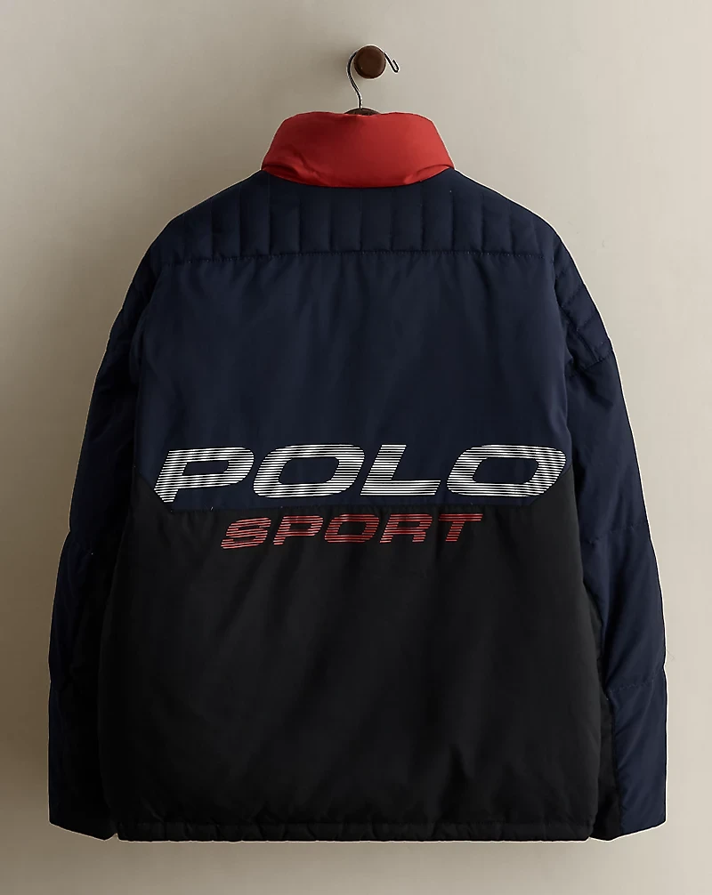 c. 1995 Polo Sport Down Jacket - Size L