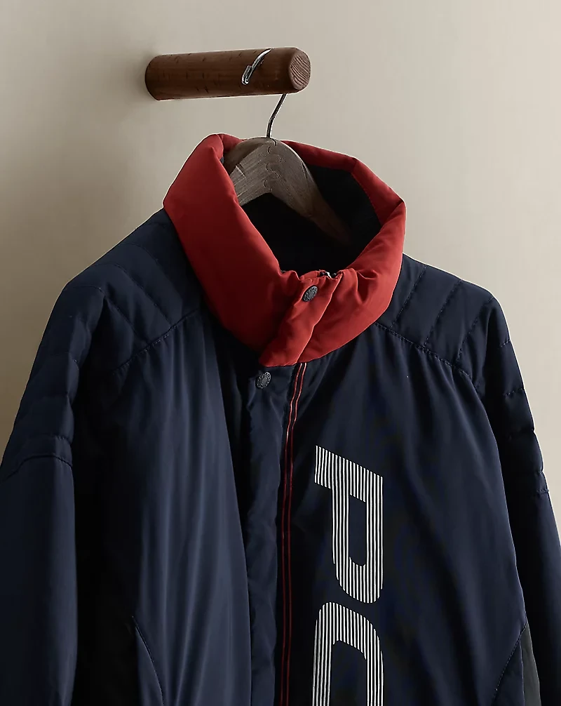 c. 1995 Polo Sport Down Jacket - Size L