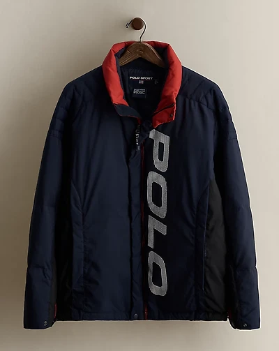 c. 1995 Polo Sport Down Jacket - Size L
