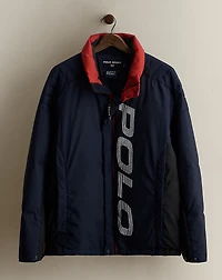 c. 1995 Polo Sport Down Jacket - Size L