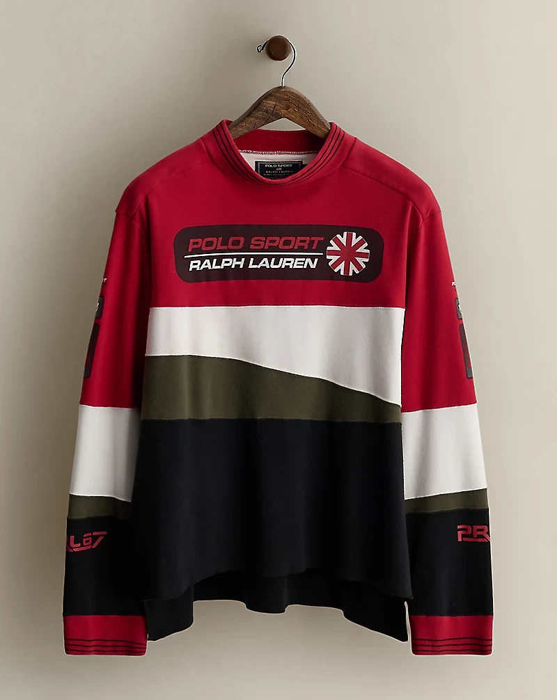 2000 Polo Sport Logo T-Shirt - Size L