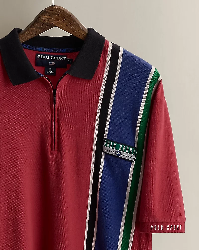 1997 Polo Sport Polo Shirt - Size XL
