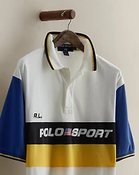1997 Polo Sport Polo Shirt - Size L