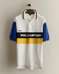1997 Polo Sport Polo Shirt - Size L