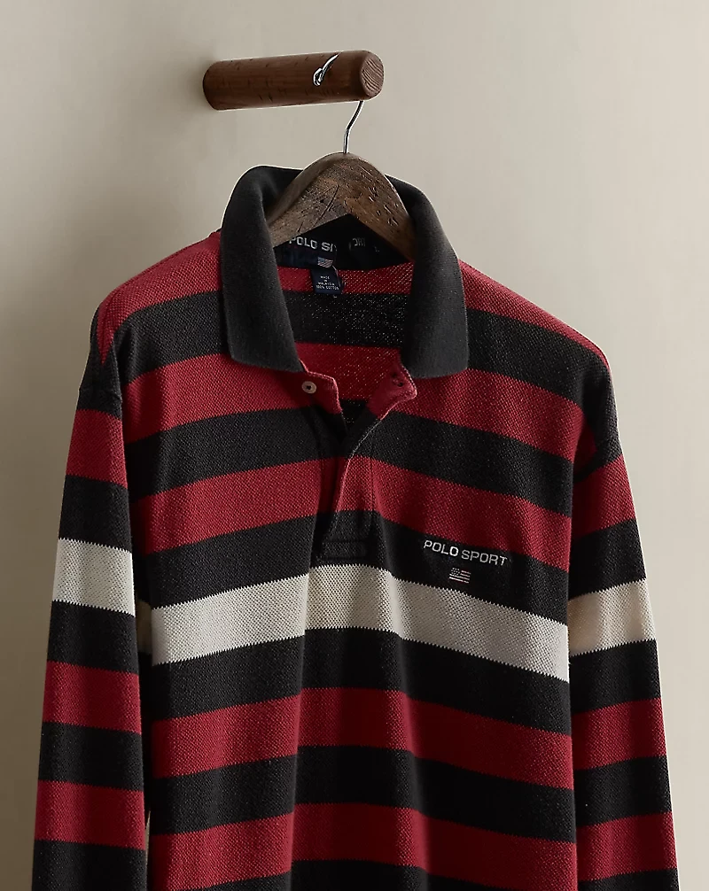 c. 1998 Polo Sport Polo Shirt - Size L