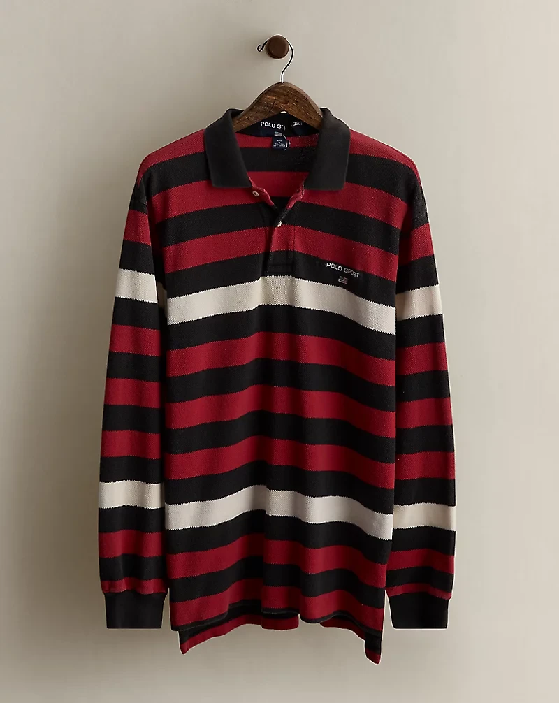 c. 1998 Polo Sport Polo Shirt - Size L