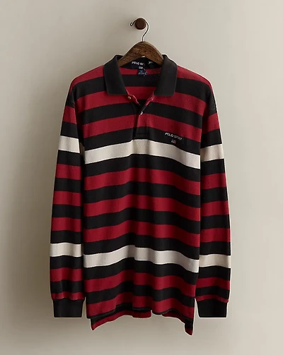c. 1998 Polo Sport Polo Shirt - Size L