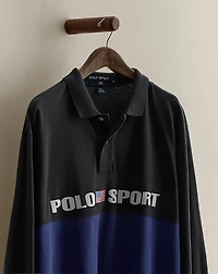 1996 Polo Sport Polo Shirt - Size XL
