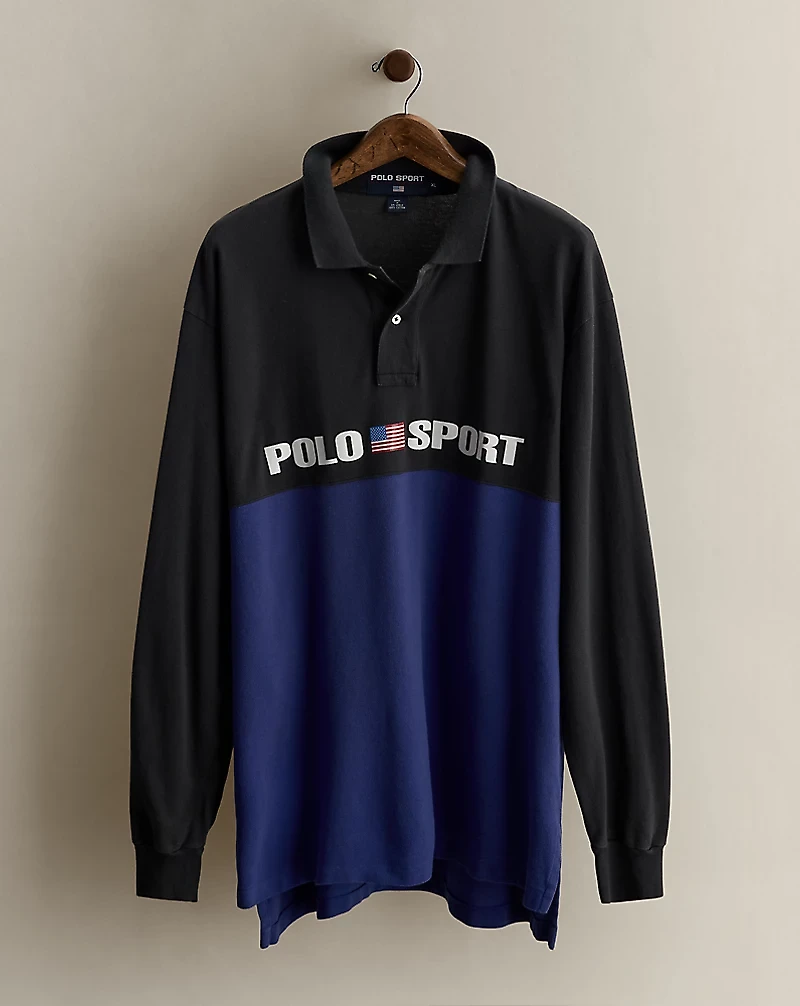 1996 Polo Sport Polo Shirt - Size XL
