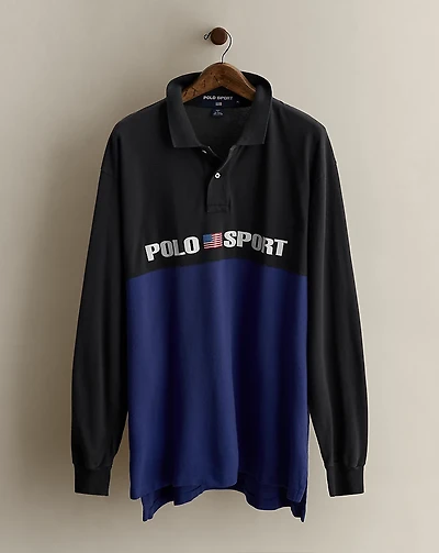 1996 Polo Sport Polo Shirt - Size XL