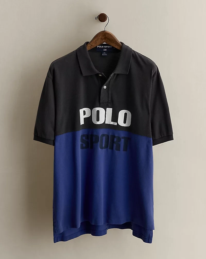 1996 Polo Sport Polo Shirt - Size XL