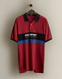 1997 Polo Sport Polo Shirt - Size L