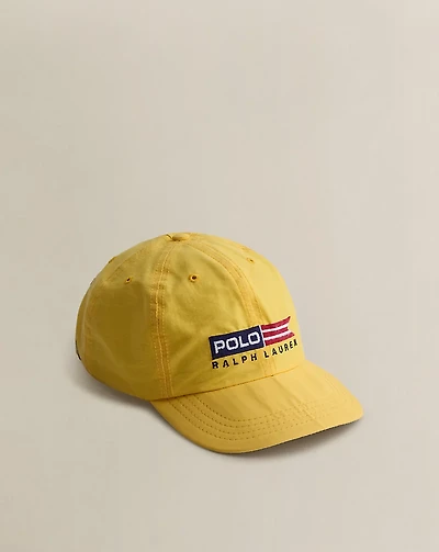 Vintage Embroidered Ball Cap - One Size