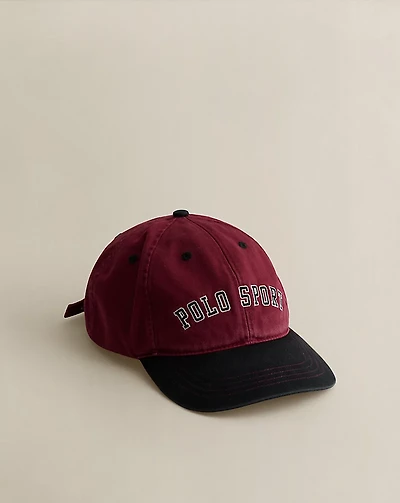Vintage Polo Sport Ball Cap - One Size