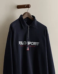 1998 Polo Sport Logo Sweatshirt - Size L