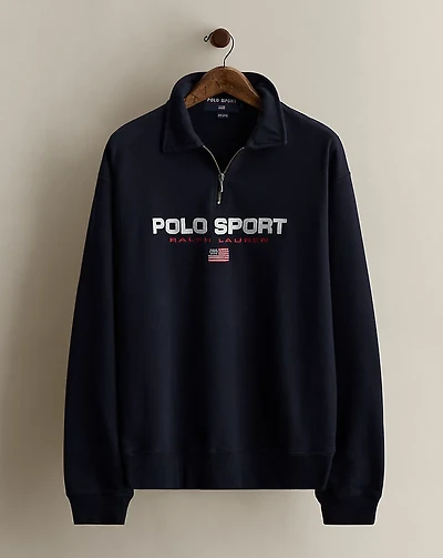 1998 Polo Sport Logo Sweatshirt - Size L