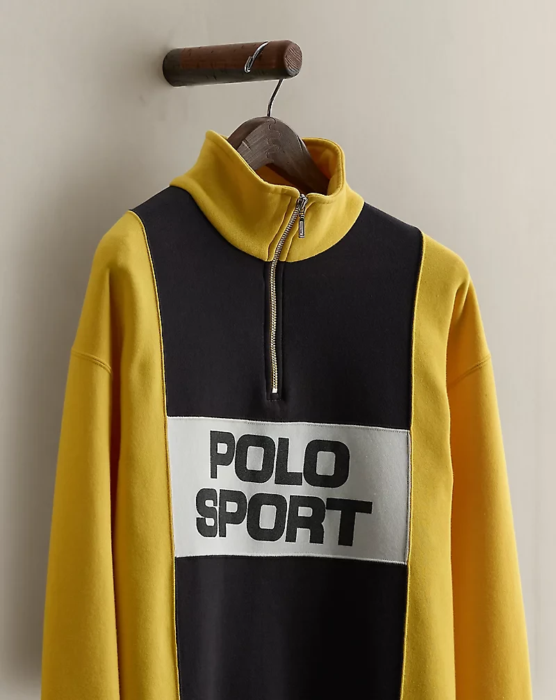 1997 Polo Sport Logo Sweatshirt - Size L