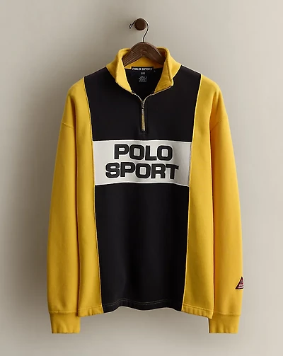 1997 Polo Sport Logo Sweatshirt - Size L