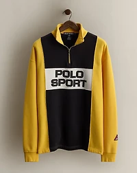1997 Polo Sport Logo Sweatshirt - Size L