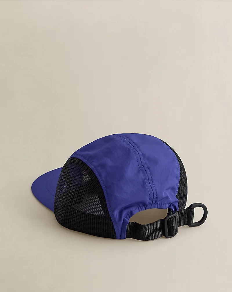 c. 2000 Mesh-Paneled Cap - One Size