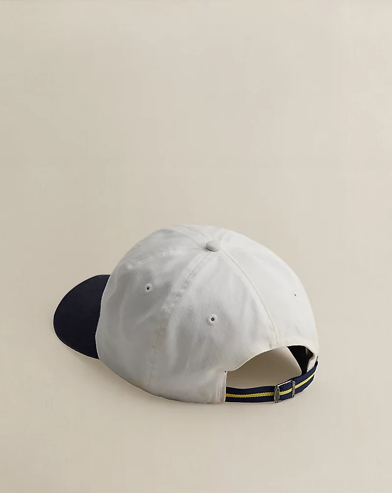 1997 Polo Sport Ball Cap - One Size