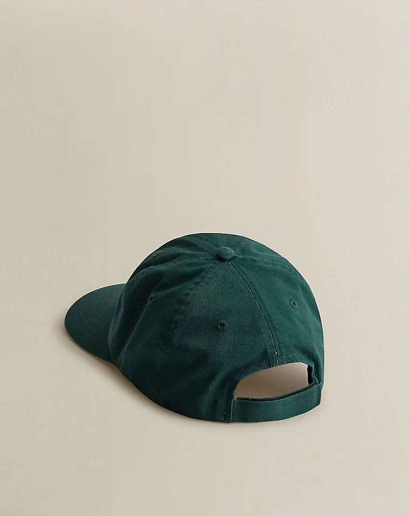 c. 2005 Logo Twill Ball Cap - One Size