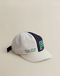 c. 2005 Polo Sport Ball Cap - One Size