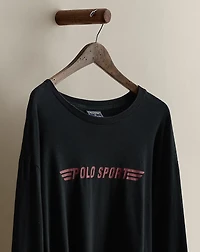 2000 Polo Sport Logo T-Shirt - Size XL