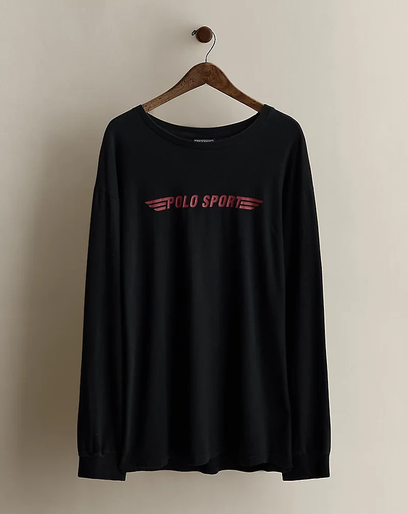 2000 Polo Sport Logo T-Shirt - Size XL