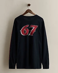 c. 2000 Polo Jeans Co. T-Shirt - Size L