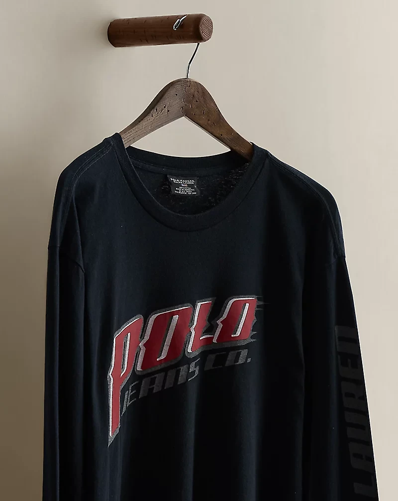 c. 2000 Polo Jeans Co. T-Shirt - Size L