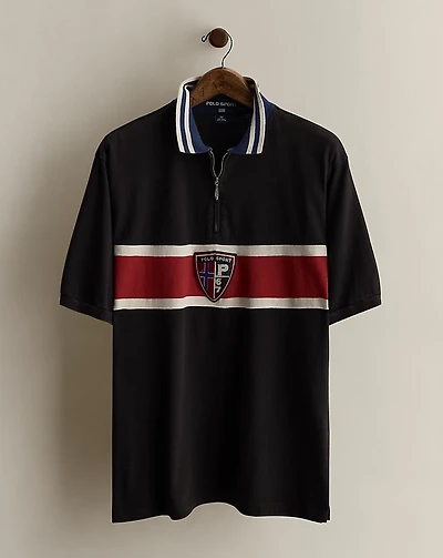 Vintage Polo Sport Crest Polo - Size L