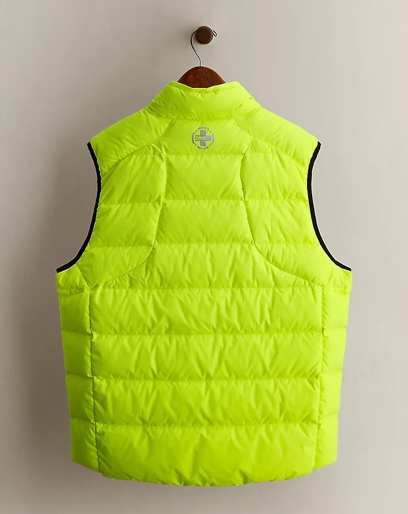 2014 RLX Down Vest - Size XL