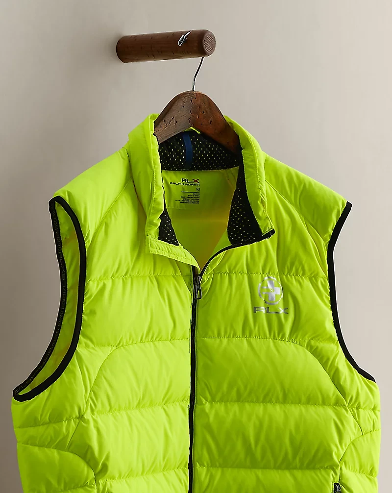 2014 RLX Down Vest - Size XL