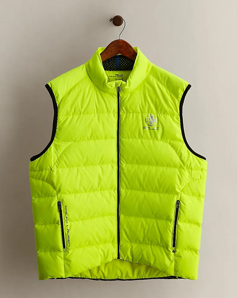 2014 RLX Down Vest - Size XL