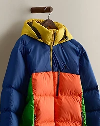 c. 2020 Hooded Down Jacket - Size XL
