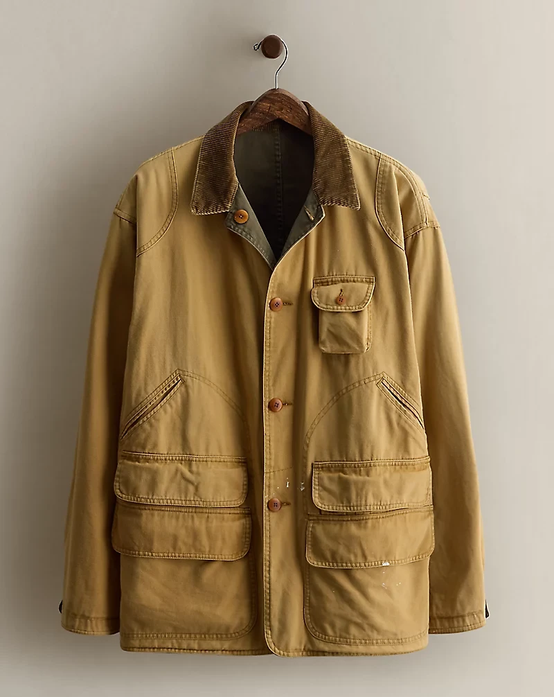 1991 Reversible Utility Jacket - Size L