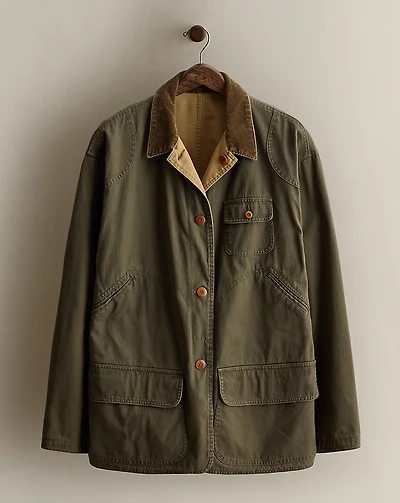 1991 Reversible Utility Jacket - Size L