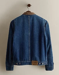1991 Denim Jacket - Size XL