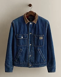 1991 Denim Jacket - Size XL